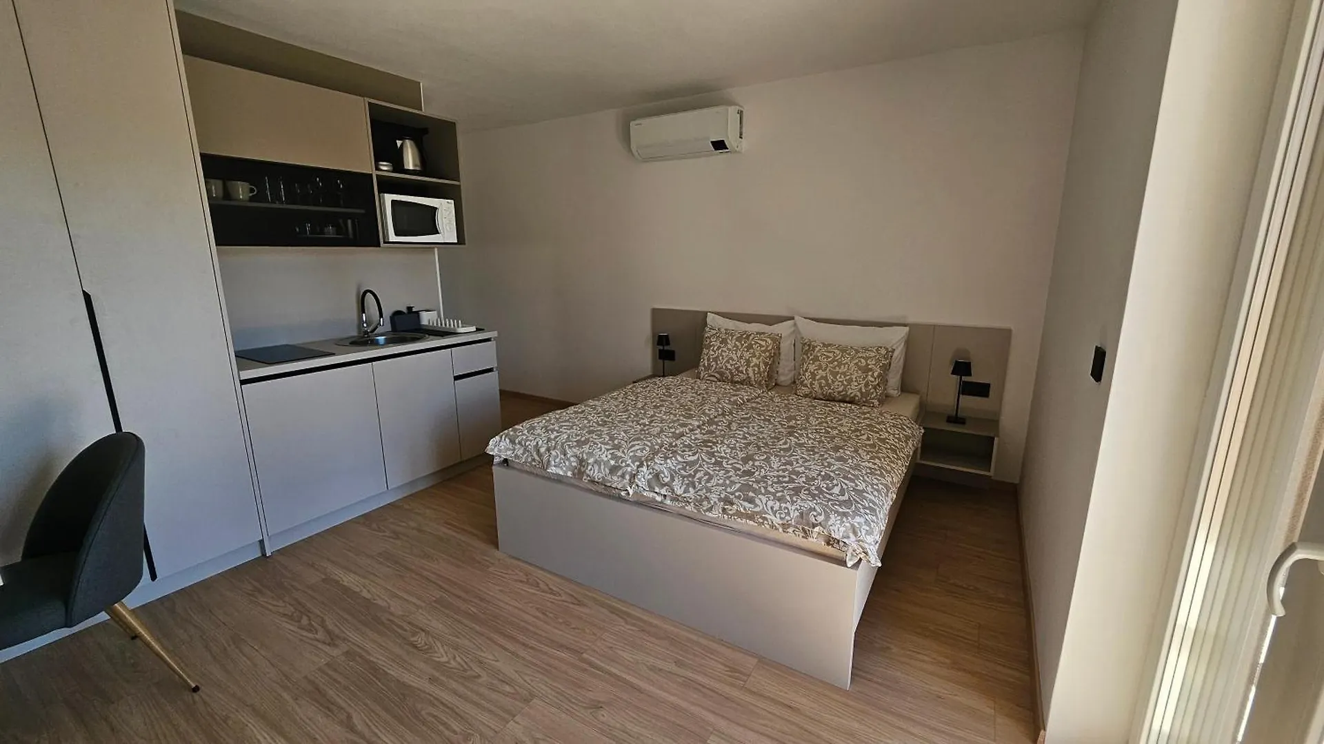 Richi Rooms & App Funtana Croatia
