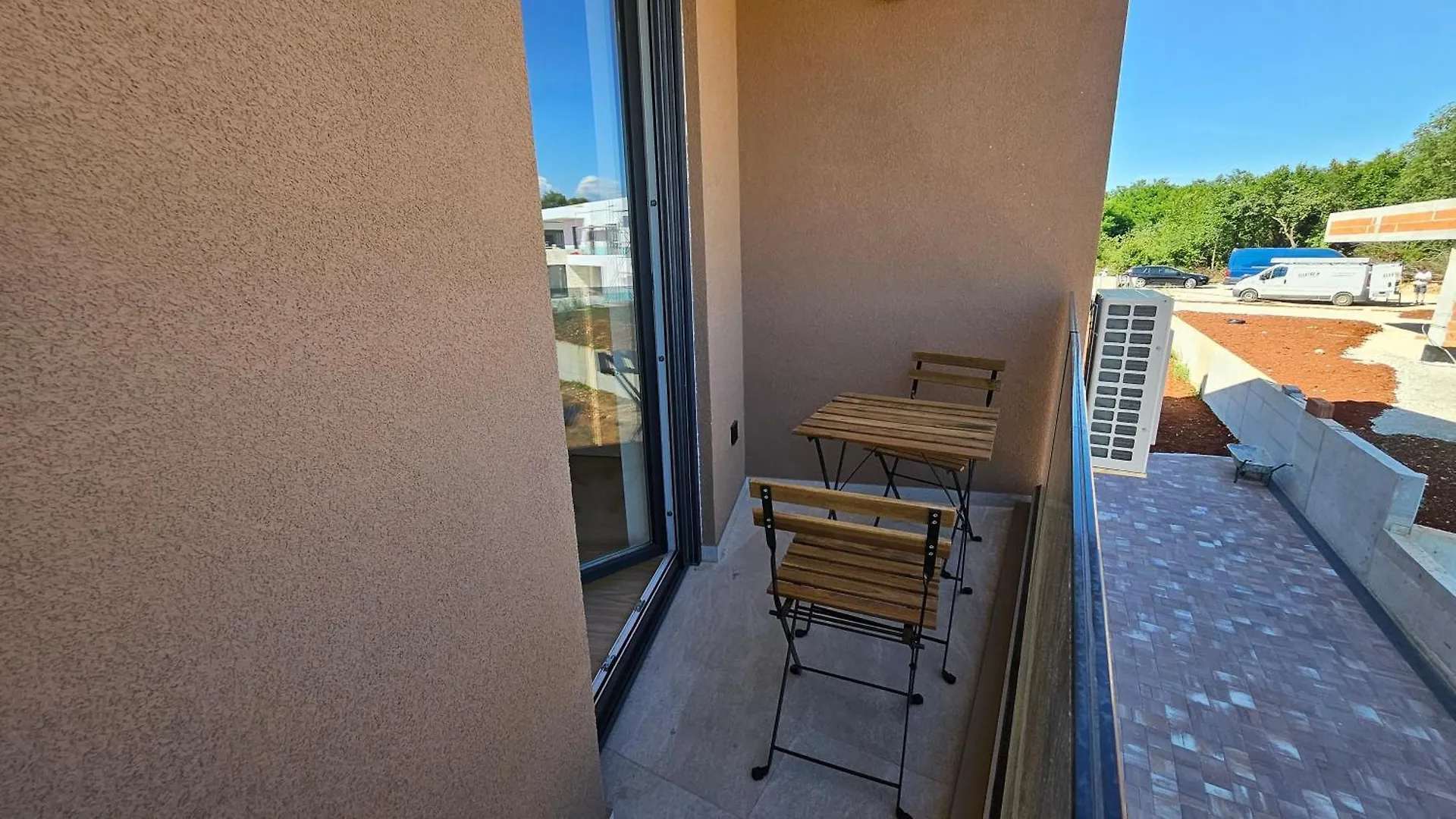 Richi Rooms & App Funtana Apartment