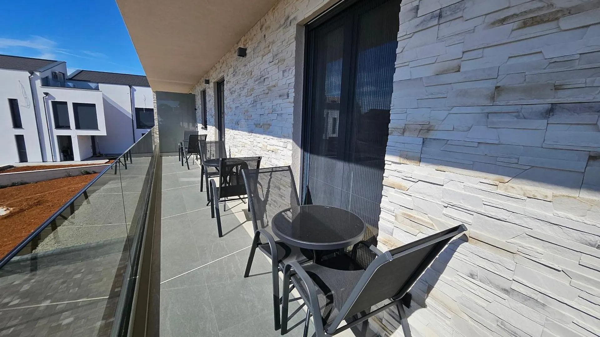 Richi Rooms & App Funtana Apartment