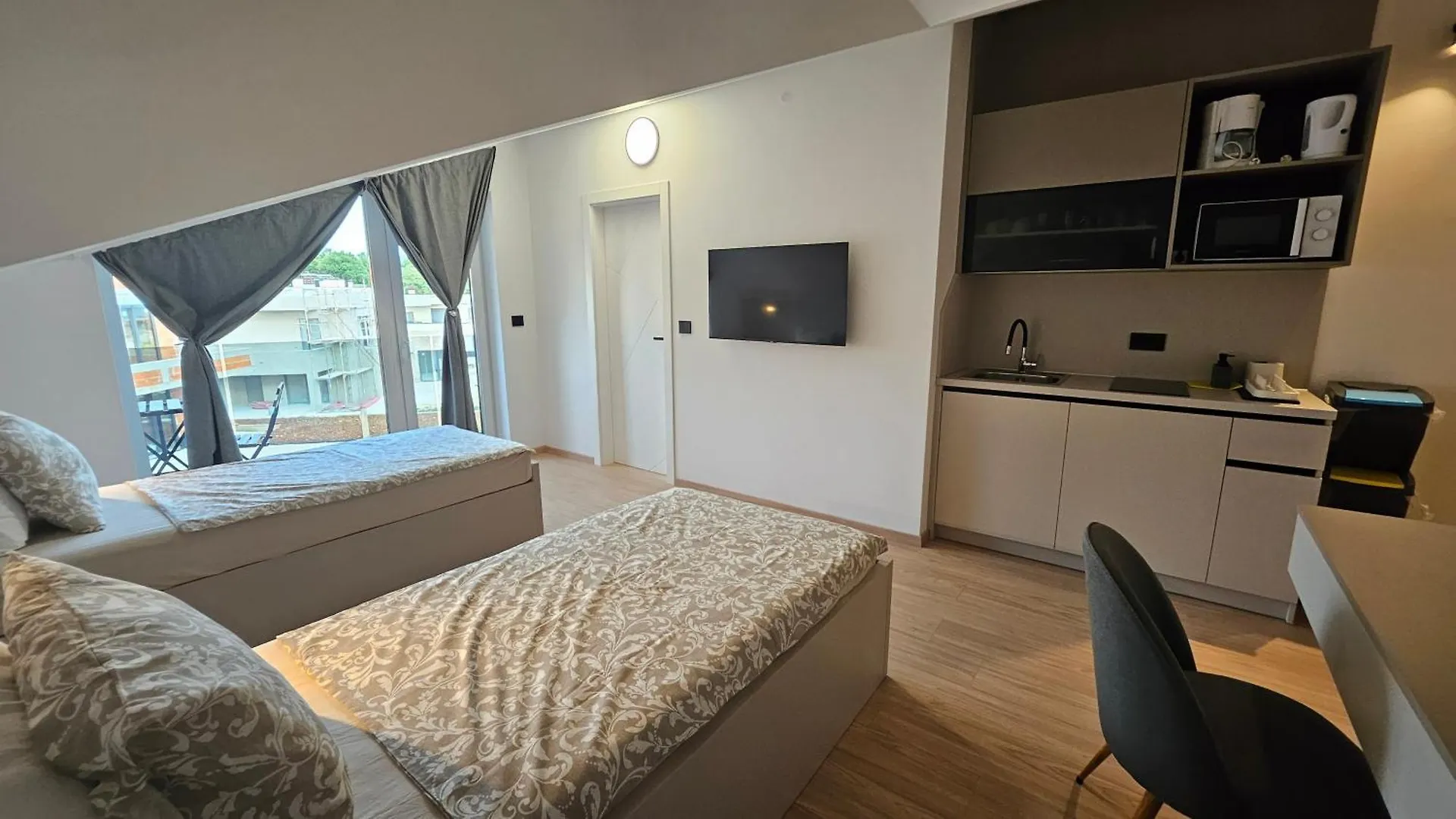Richi Rooms & App Funtana Croatia