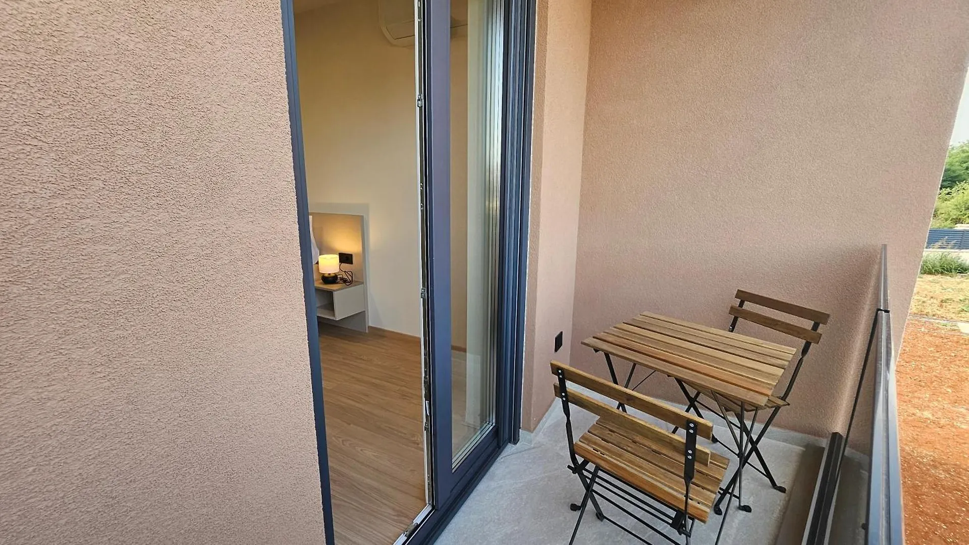 Richi Rooms & App Funtana Apartment