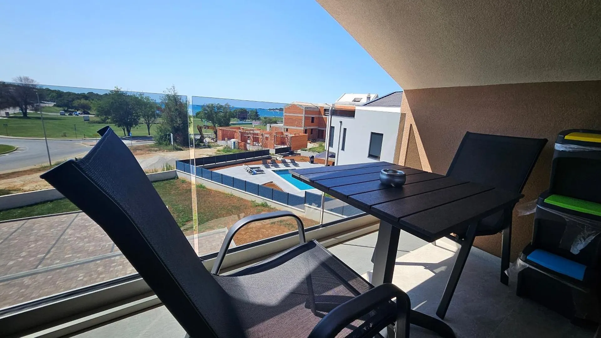 Apartment Richi Rooms & App Funtana Croatia