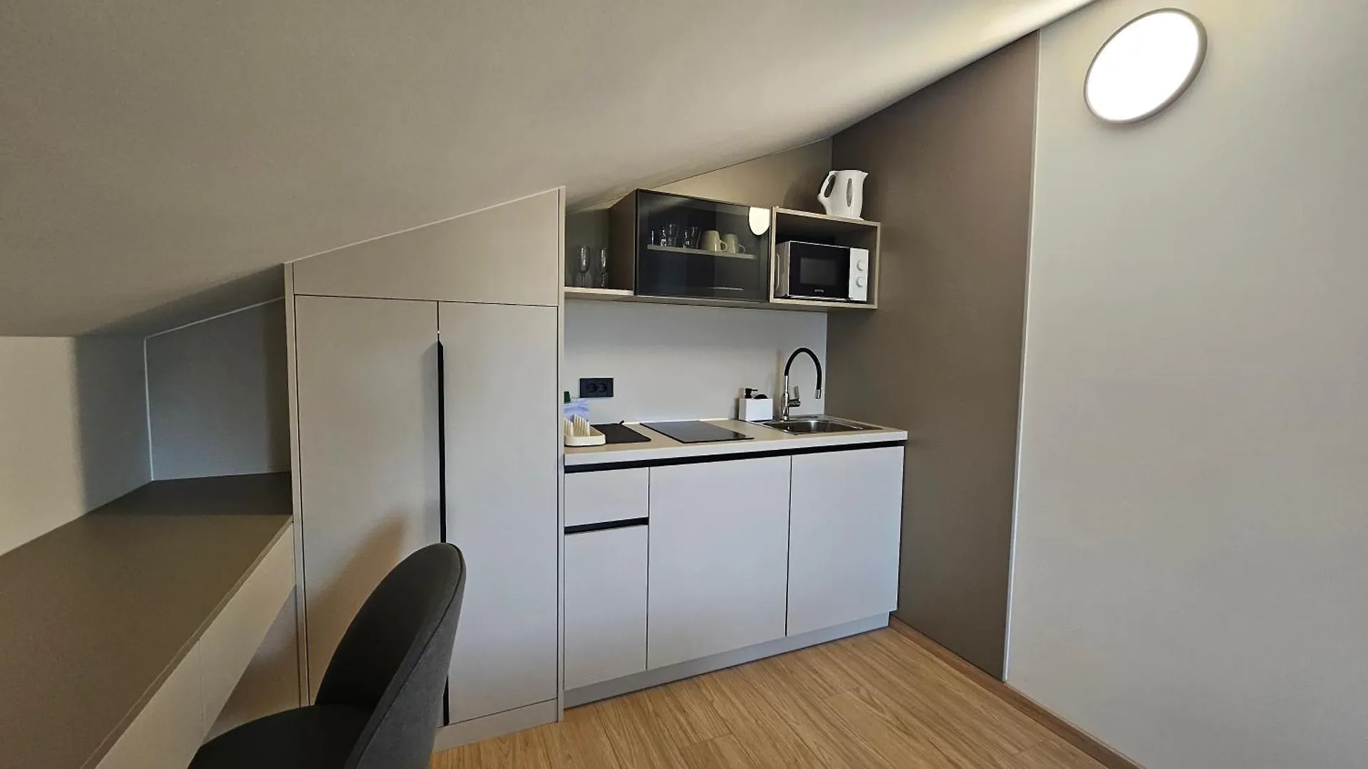 Richi Rooms & App Funtana Apartment
